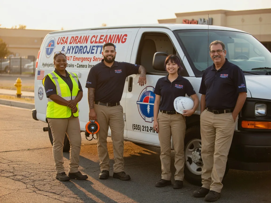 Drain Cleaning company in Claremont, CA